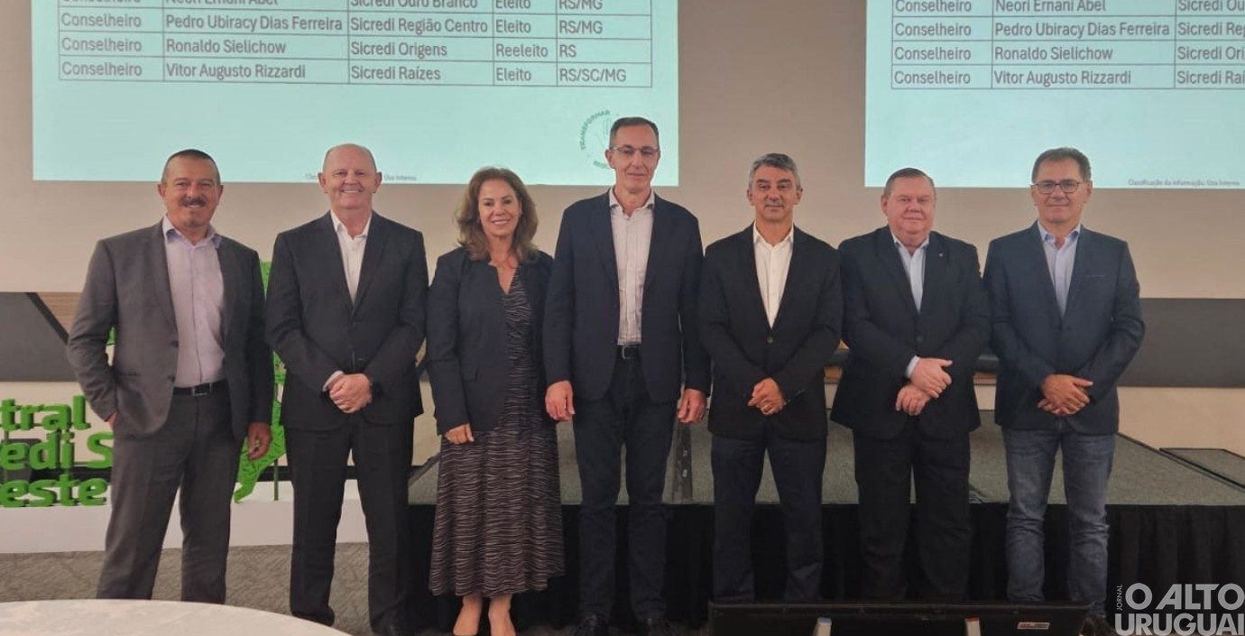 Presença em colegiados fortalece protagonismo da Sicredi Conexão no movimento cooperativista