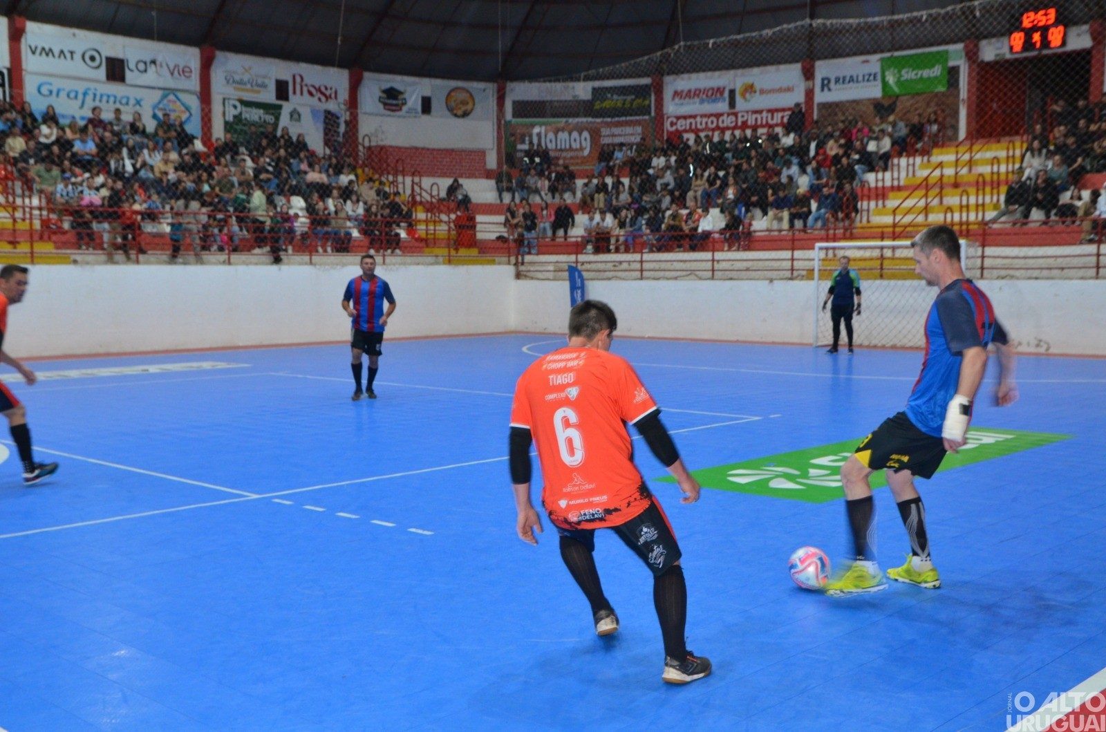 Quatro jogos marcam a abertura da Copa Frederiquense