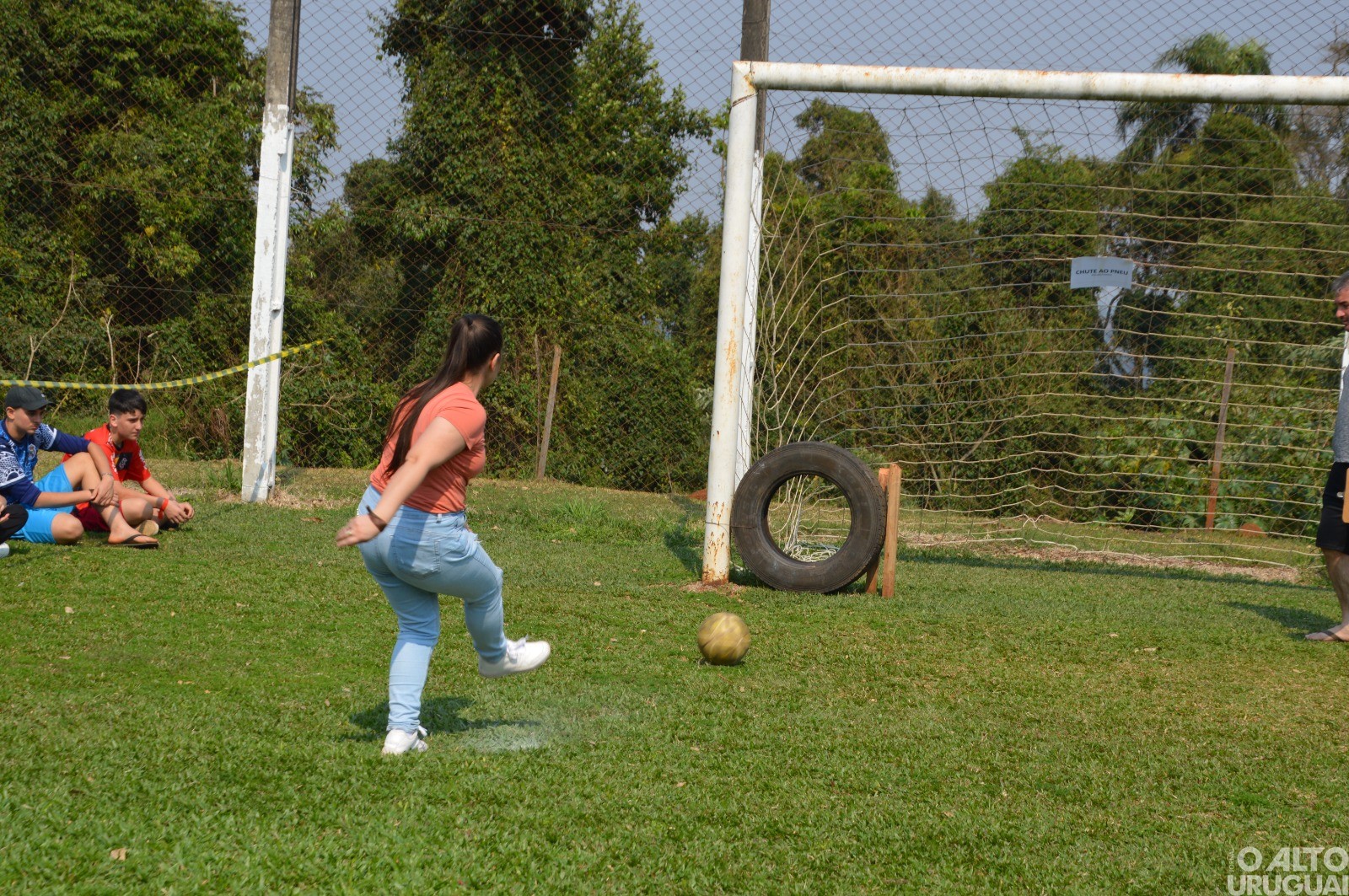 Caiçara sedia Jogos Rurais neste domingo