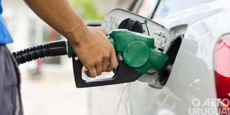 Gasolina, diesel e gás de cozinha mais caros a partir desta quinta-feira