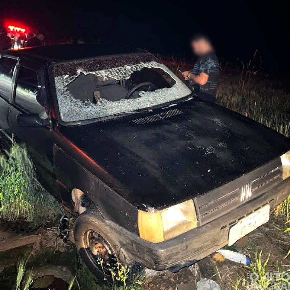 Candidato a vice-prefeito de Vicente Dutra registra ocorrência por agressão