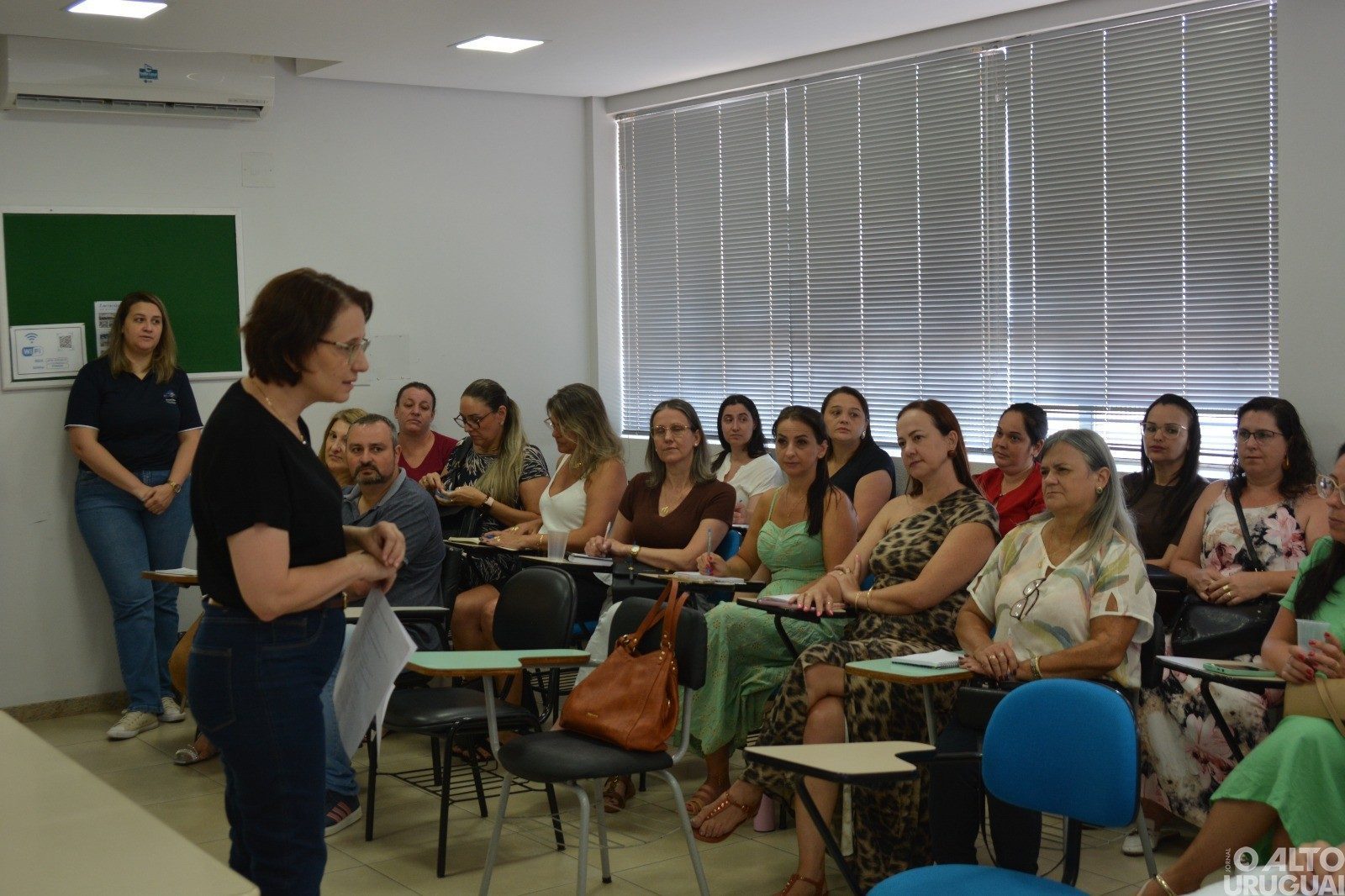 SMEC inicia ano letivo com foco na qualificação e inovação educacional