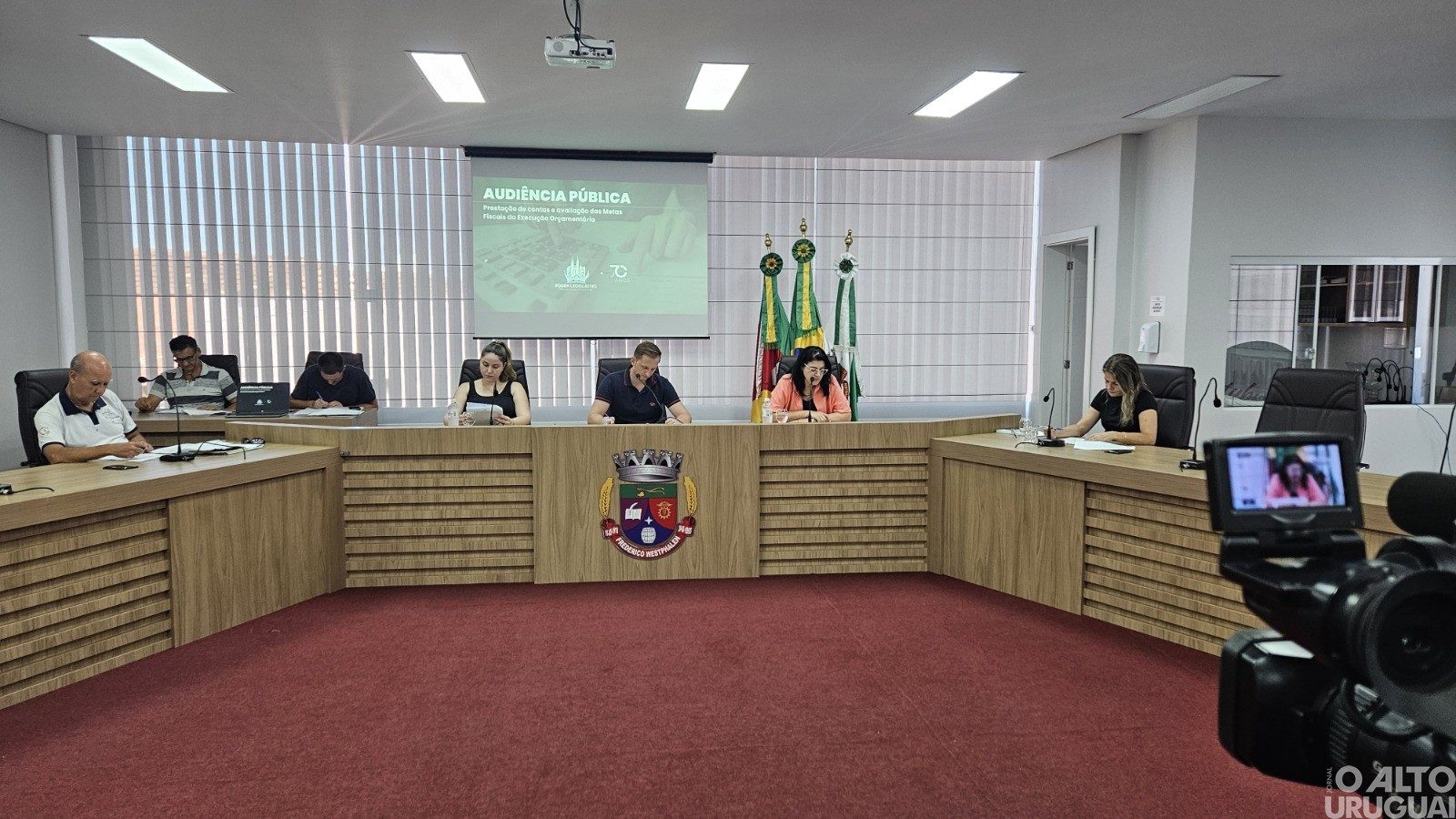 FW cumpre metas fiscais do último quadrimestre de 2024