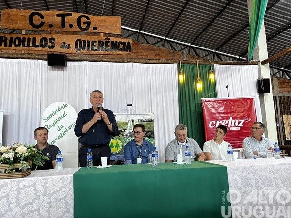 Jaboticaba sedia Seminário Regional de Cooperativismo