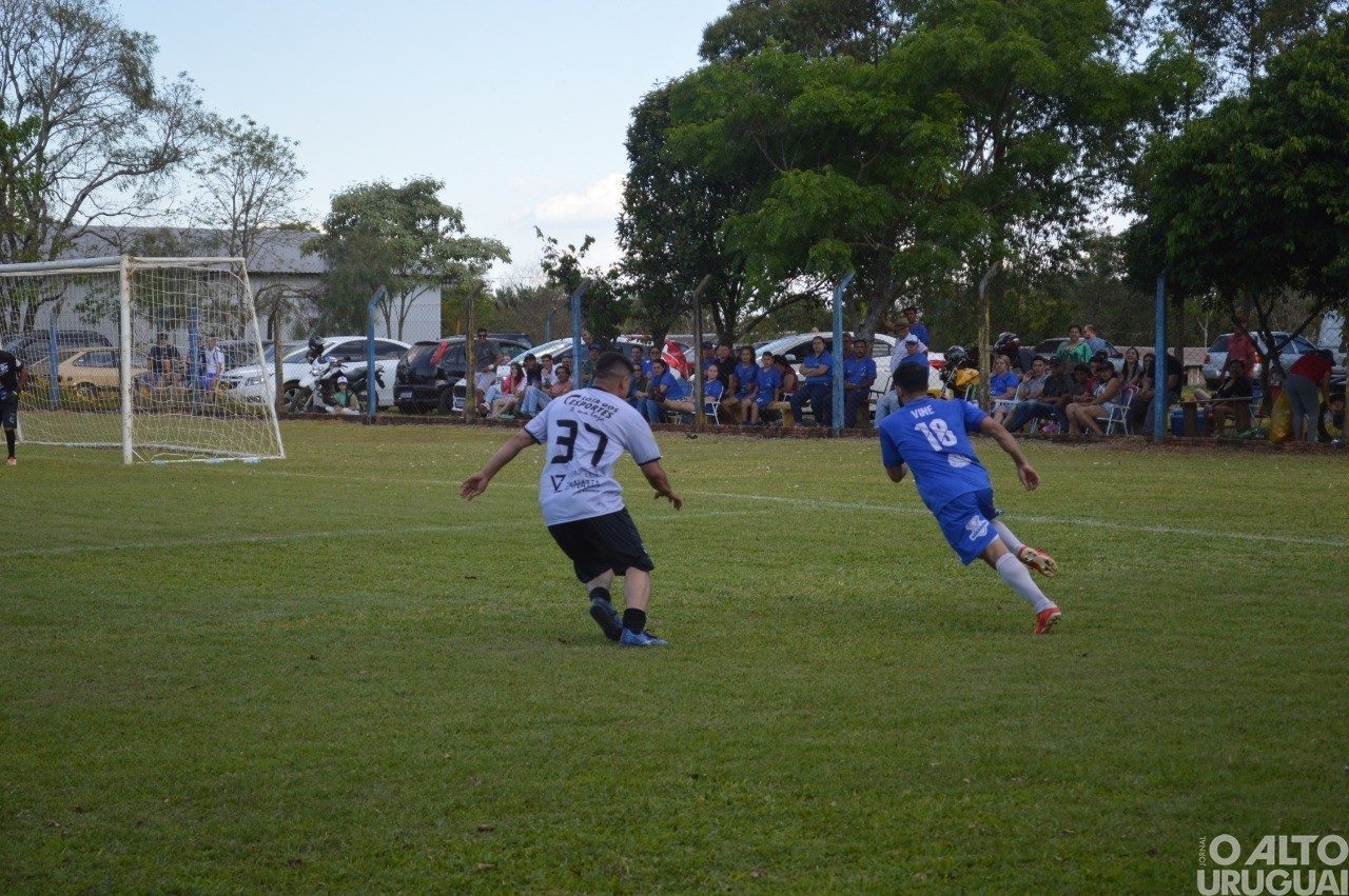 Seberi: Campeonato Municipal chega a sua quinta rodada