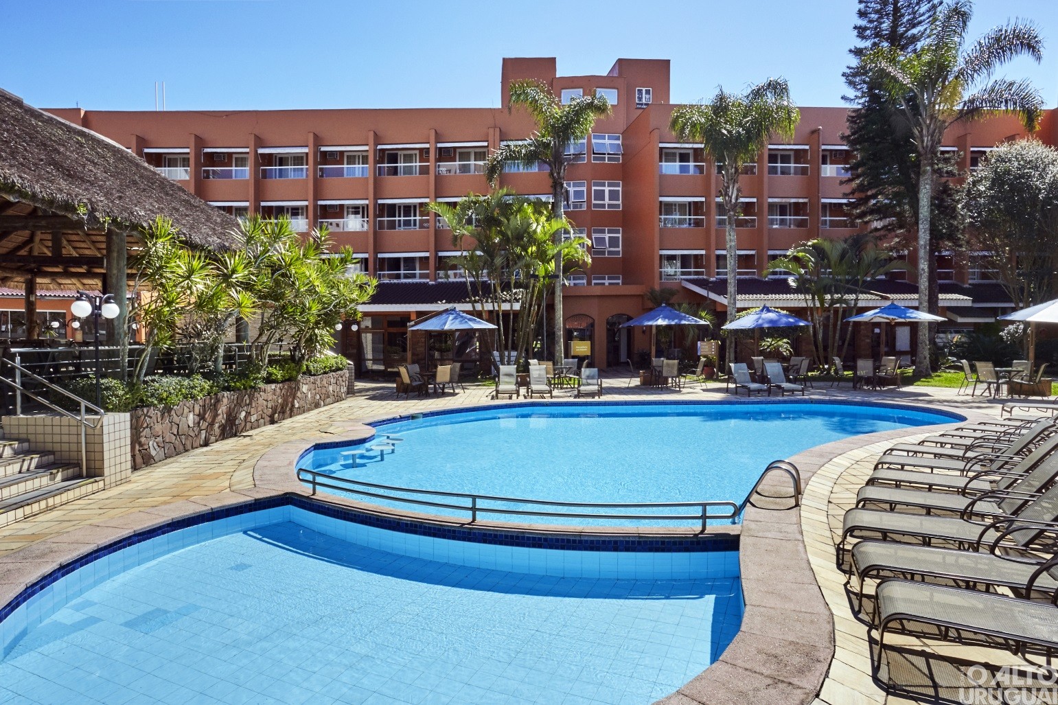 Programe suas férias nos hotéis do Sesc Torres e Gramado
