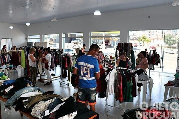 Reurbazar acontece neste fim de semana em FW