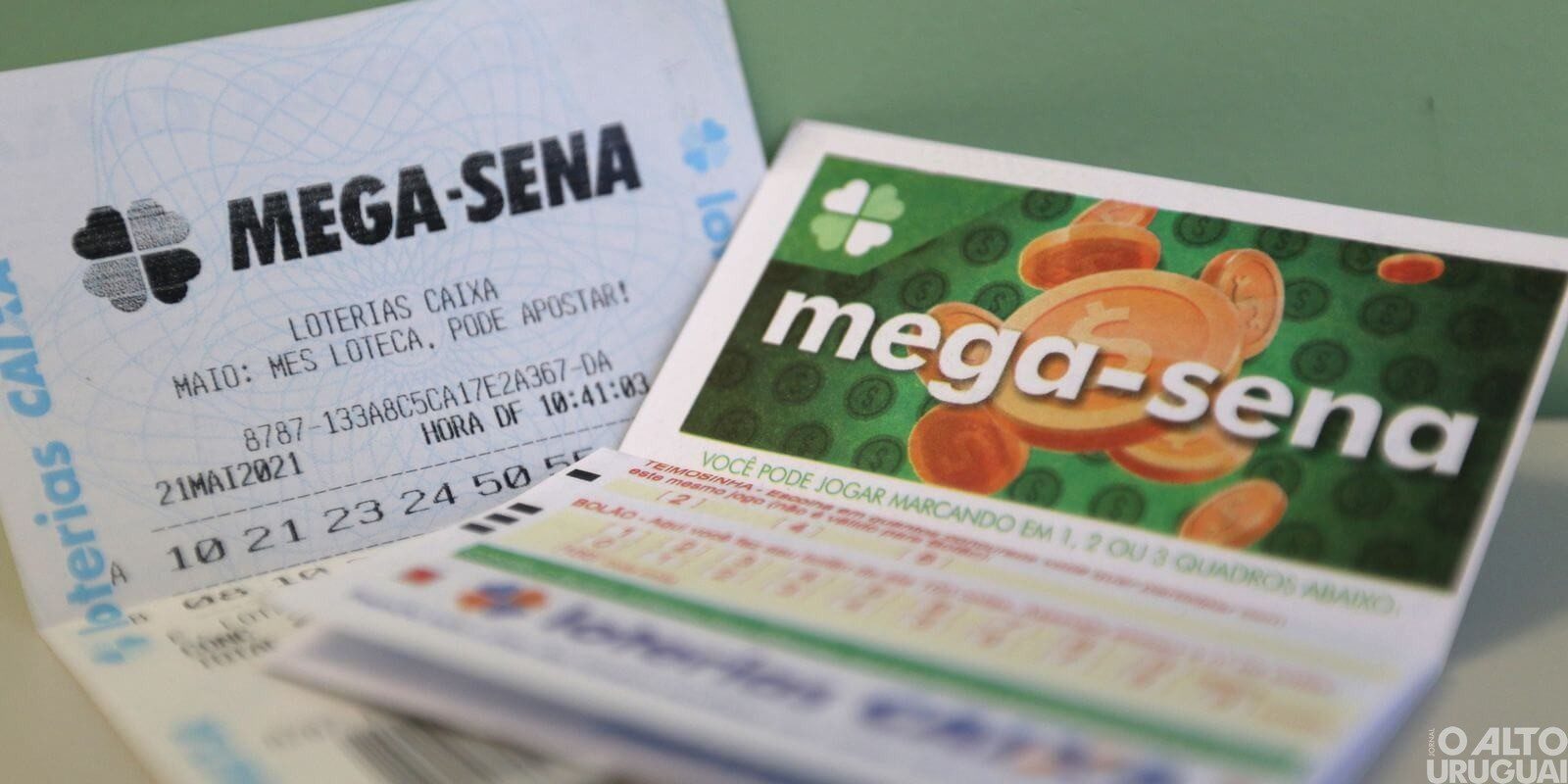 Mega-Sena paga R$ 36 milhões a quem acertar as seis dezenas