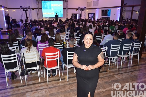 Segunda edição do Start reúne mais de 300 pessoas em Seberi