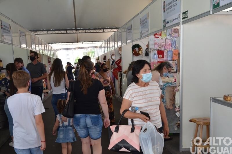 Feira Regional das Agroindústrias inicia com boas expectativas de vendas