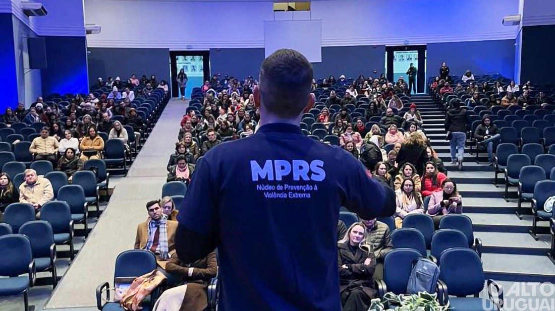 MP/RS lança Projeto Sinais e apresenta proposta a comarcas da região