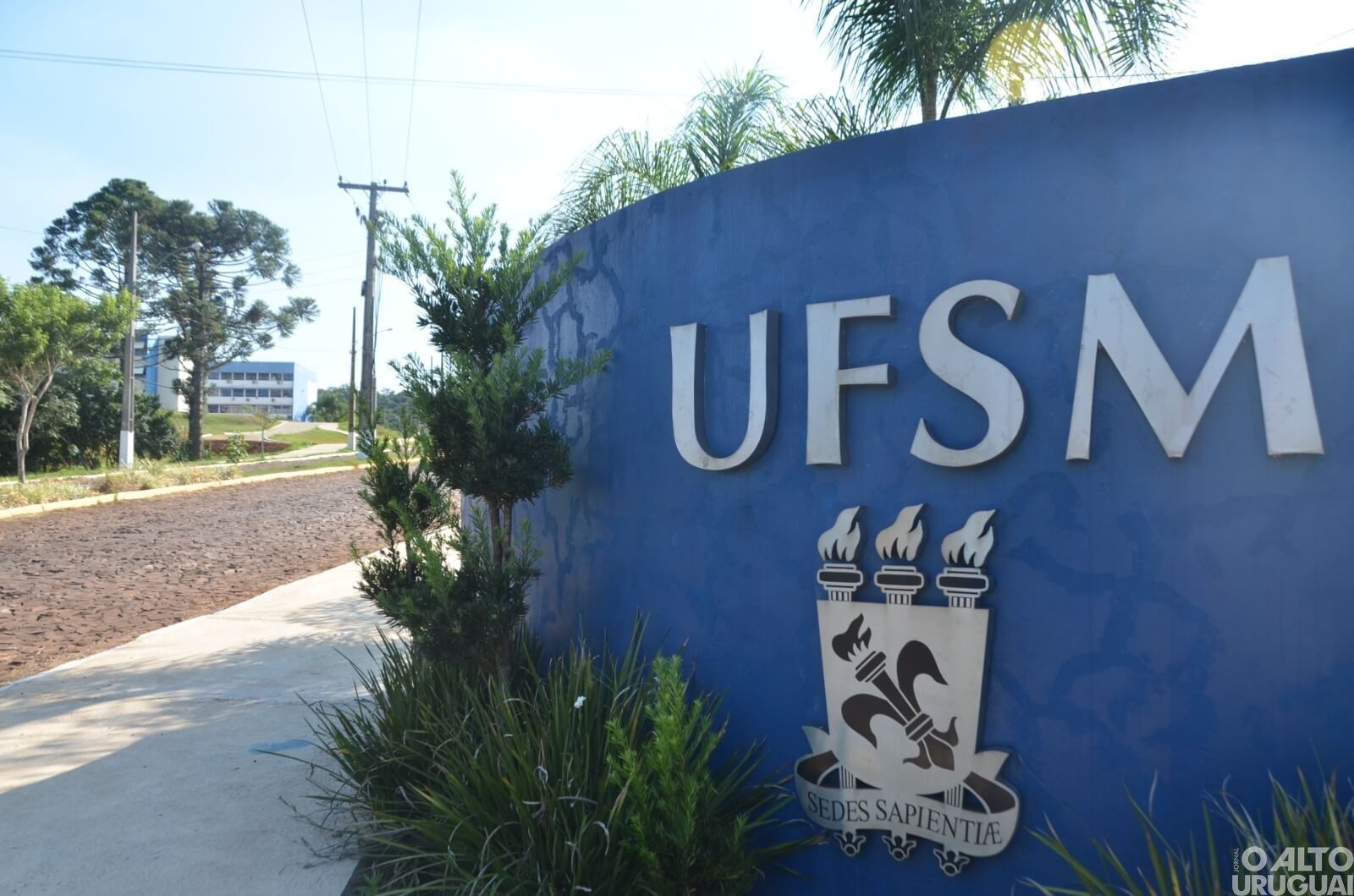 UFSM-FW tem 305 vagas para acesso pelo Sisu