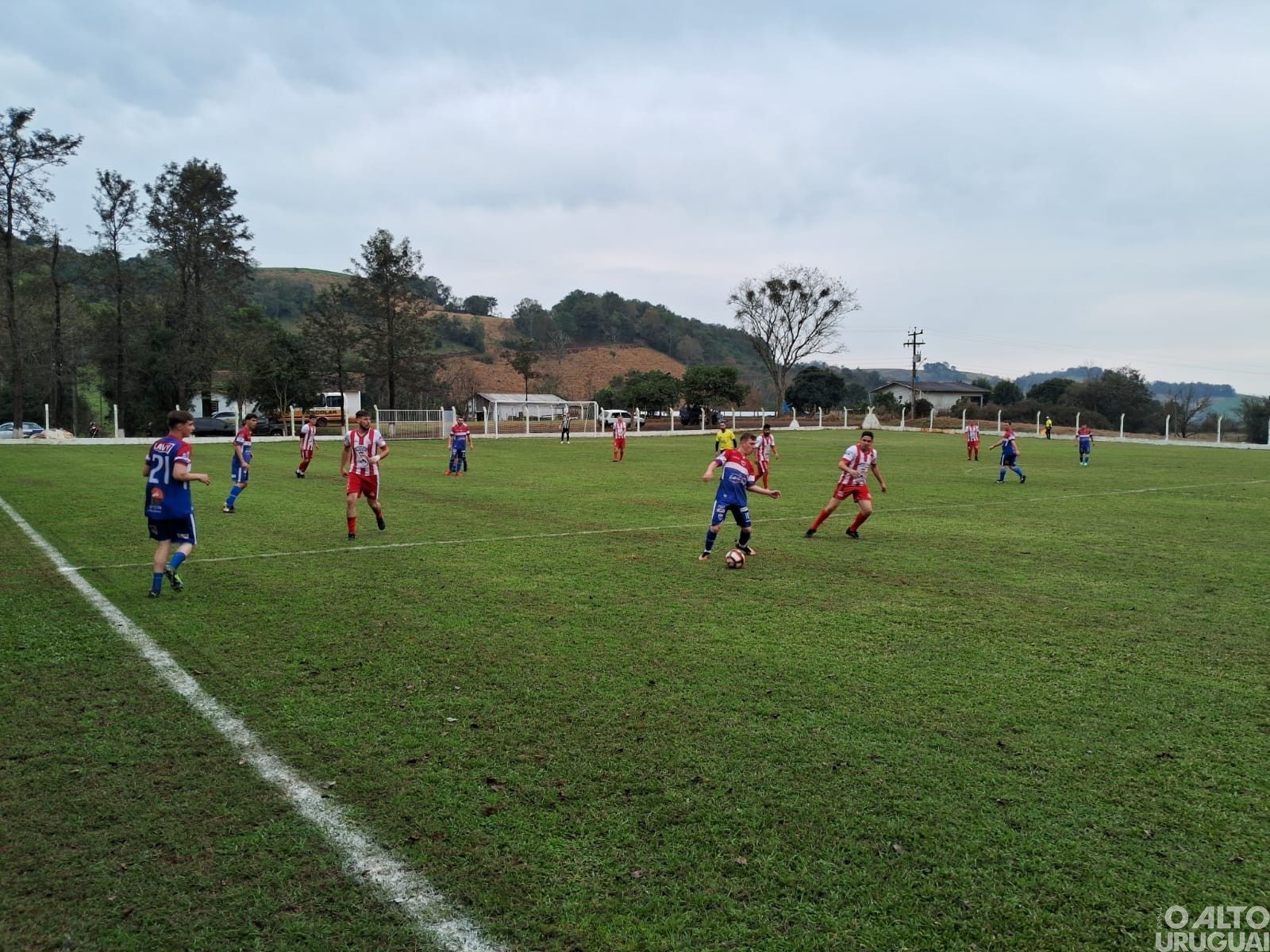 Taça Sicredi inicia oficialmente