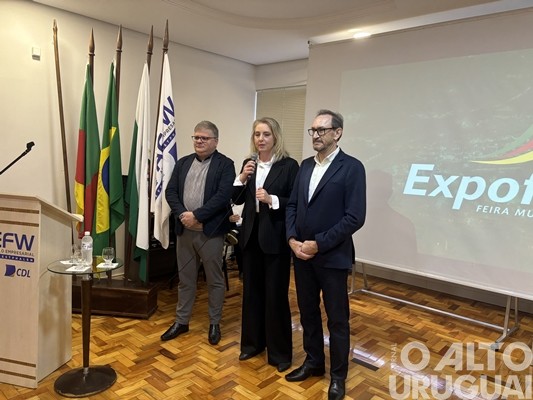 Expofred 2025 será entre os dias 30 de abril e 4 de maio
