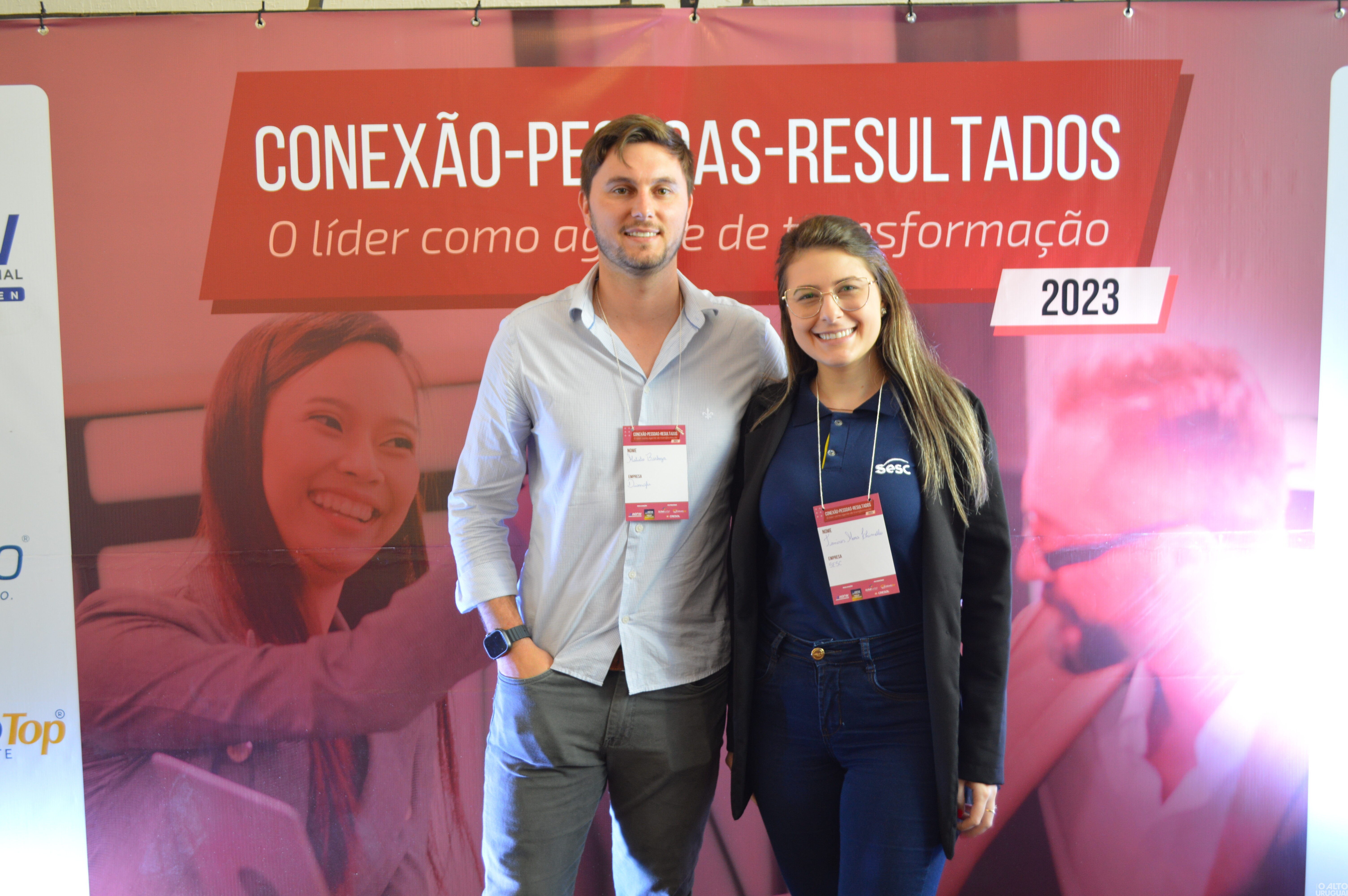 Evento Conexão-Pessoas-Resultados” é realizado em FW neste sábado