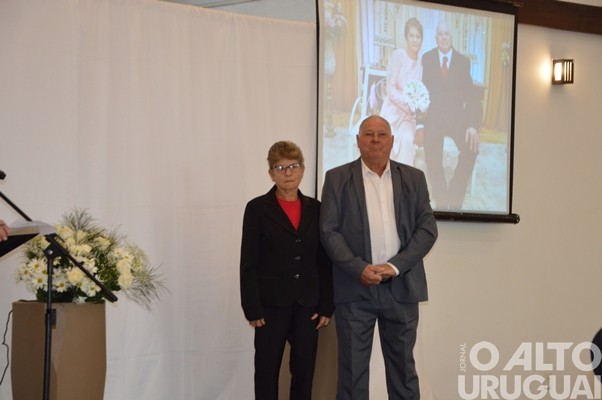 Câmara de Vereadores de Seberi homenageia pioneiros