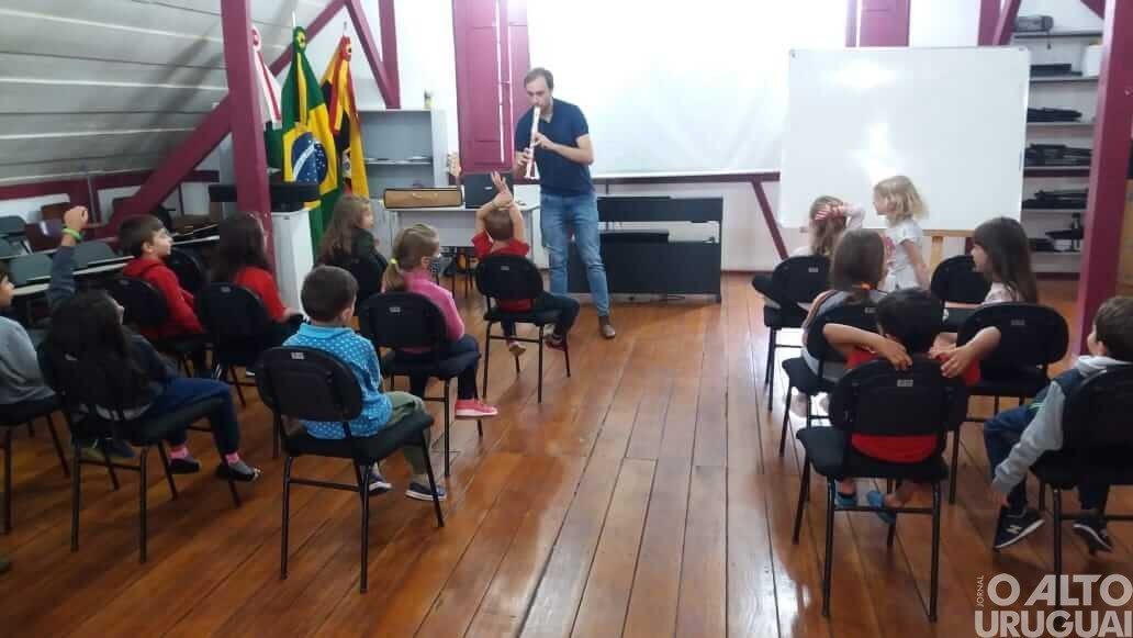Expedições investigativas despertam curiosidade de participantes do A União Faz a Vida 