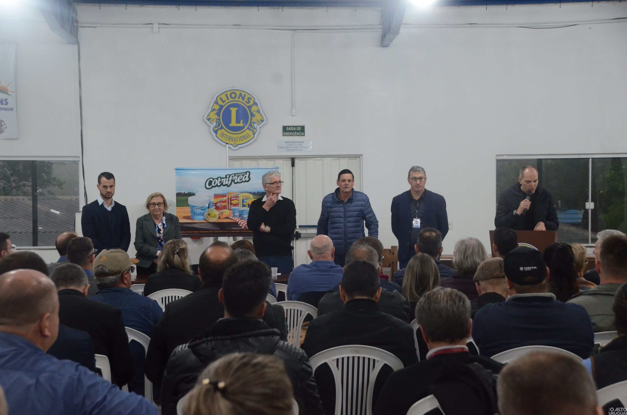 Secretário de Agricultura do Paraná debate o agronegócio em painel na Expofred