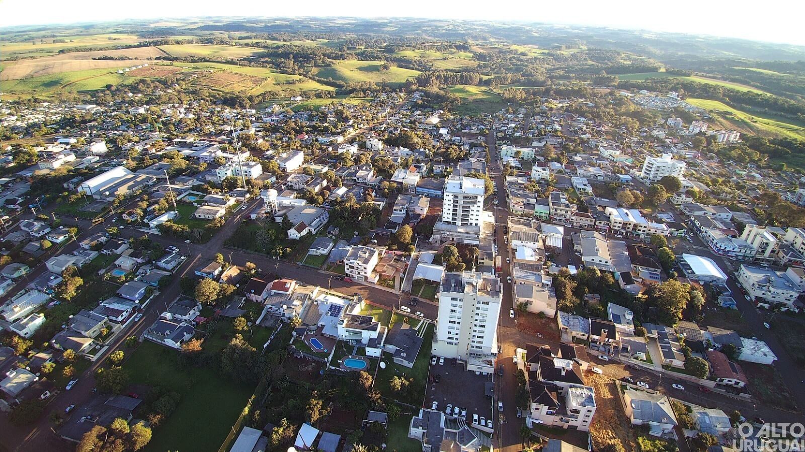 Projeto de Lei que declara Seberi como “Fortaleza do Alto Uruguai” é protocolado na AL