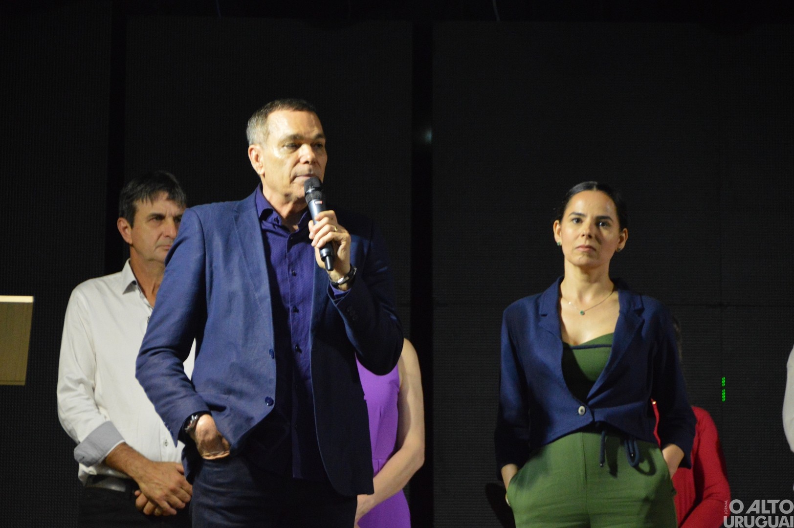 1º Jantar-Baile da Associação Comercial reúne mais de 500 pessoas em Taquaruçu do Sul
