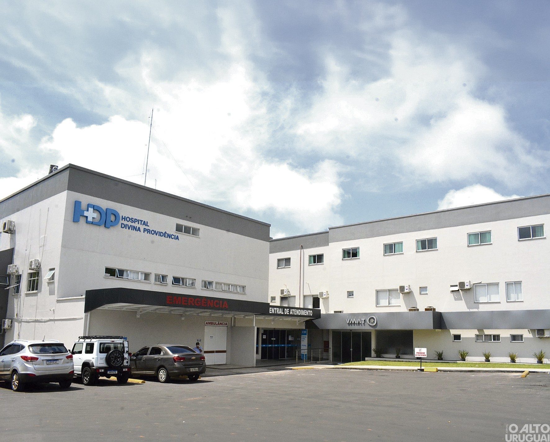 HDP informa que não há falta de medicamentos e materiais