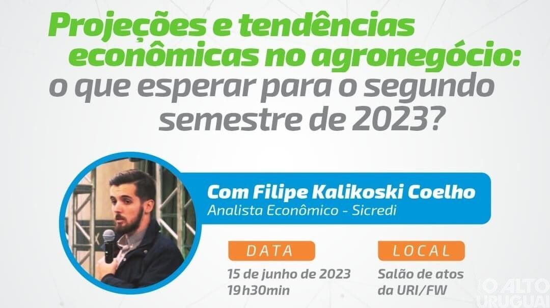 Small Farm Hub promove debate sobre perspectivas econômicas no agronegócio