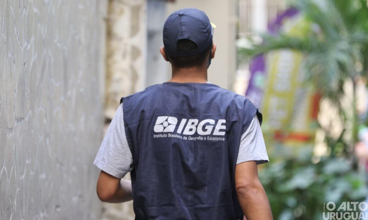 IBGE tem vagas para agência de Frederico Westphalen