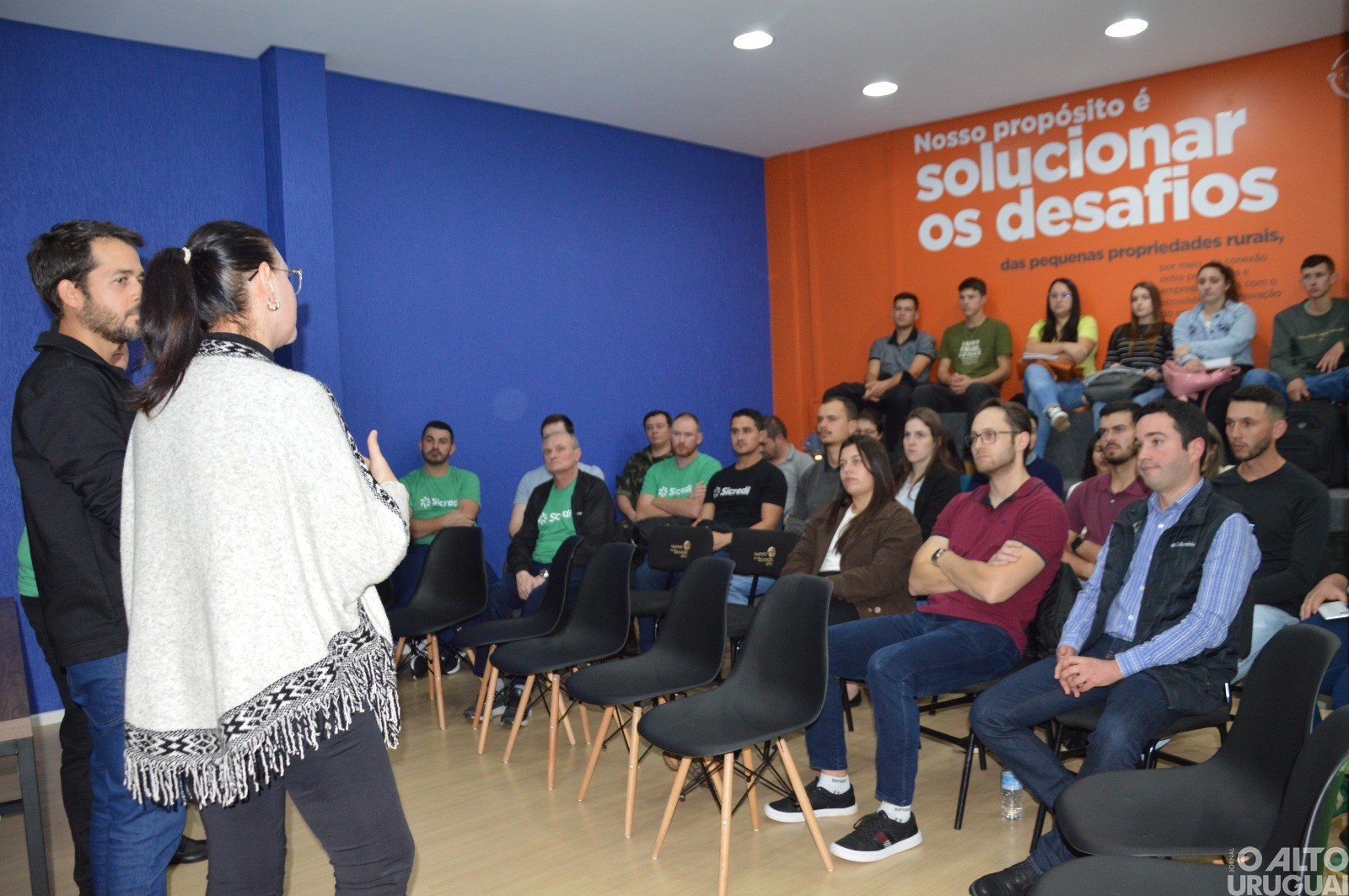 “Eventos climáticos e sua interferência na produção agrícola” é tema de encontro em FW