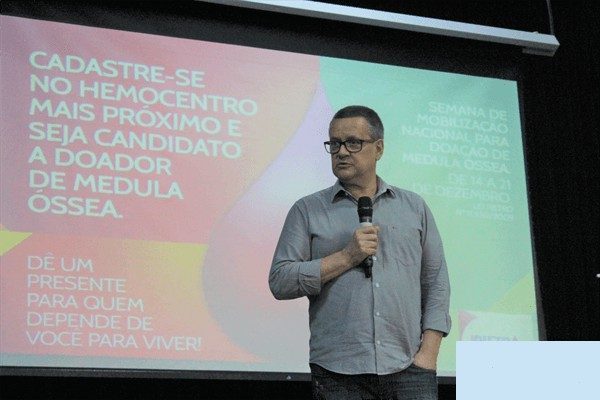 Solidariedade que salva vidas