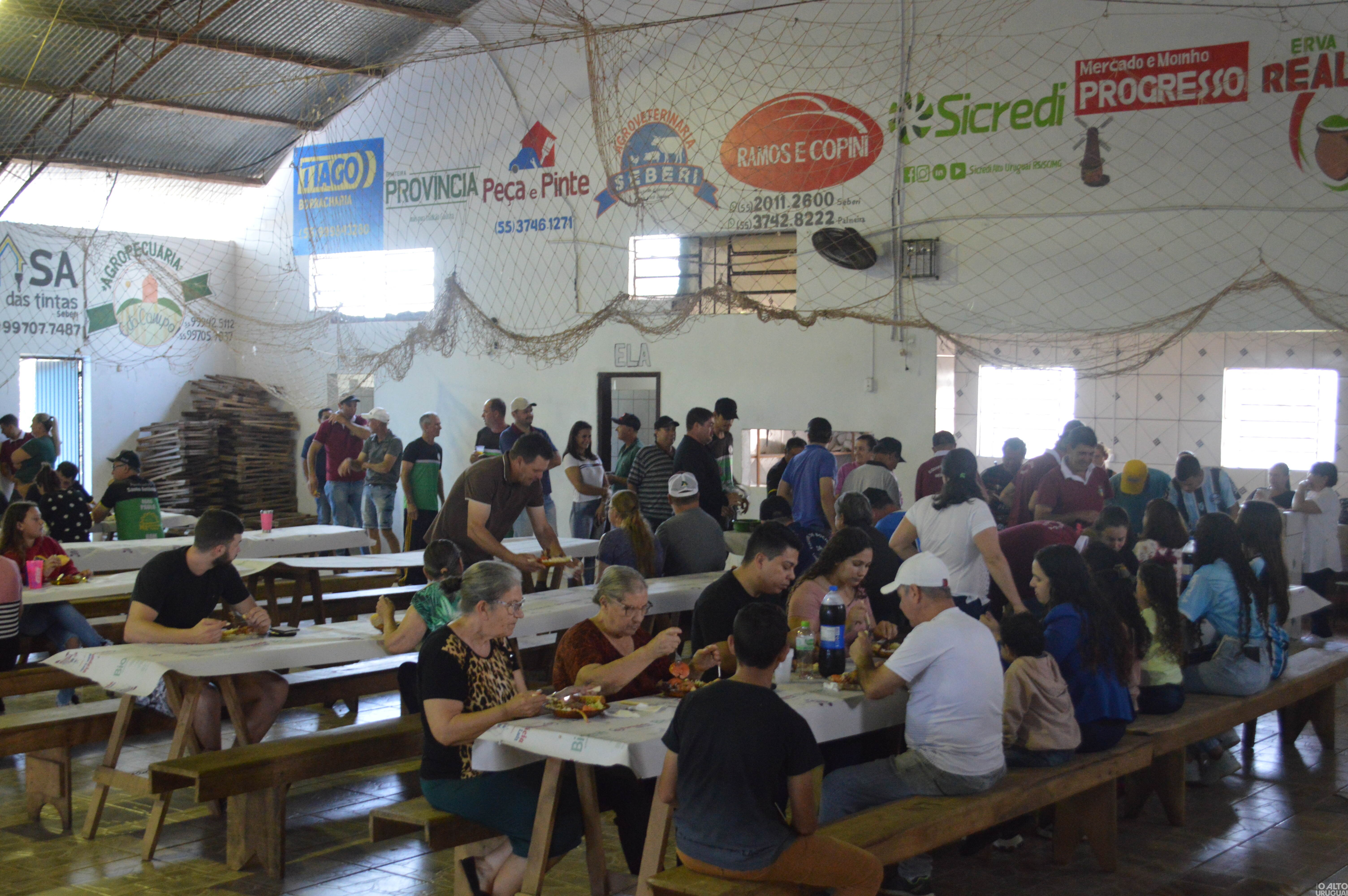 Final do Campeonato Regional de Bocha é realizado na linha Nova em Seberi