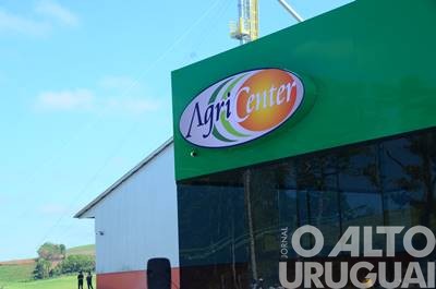 AgriCenter inaugura sua quinta unidade