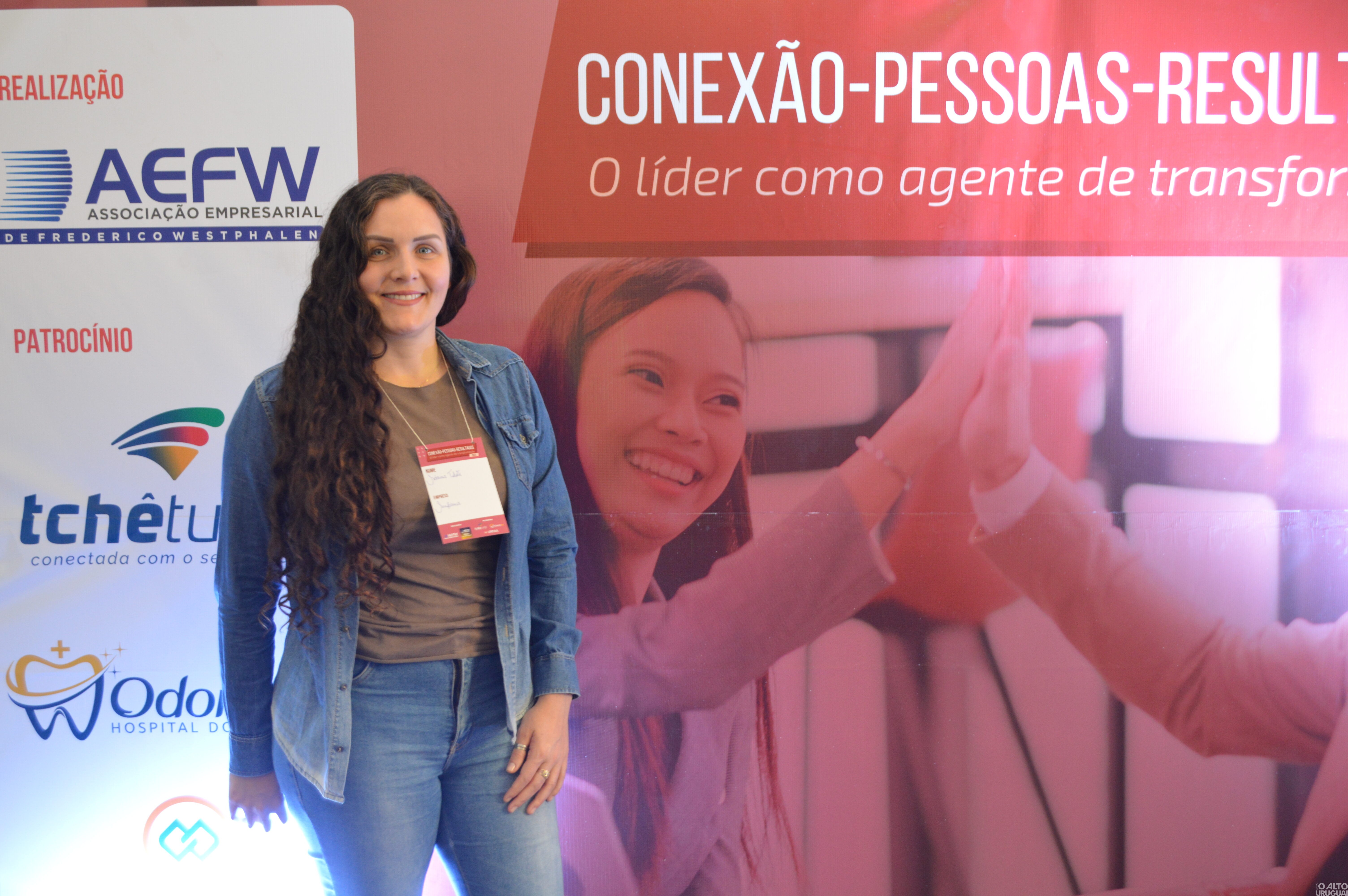 Evento Conexão-Pessoas-Resultados” é realizado em FW neste sábado