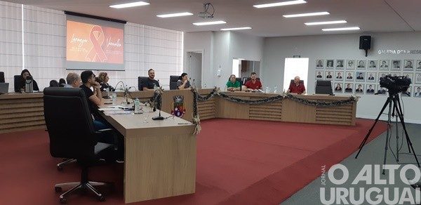 Encontro debate orçamento de FW e demandas da comunidade
