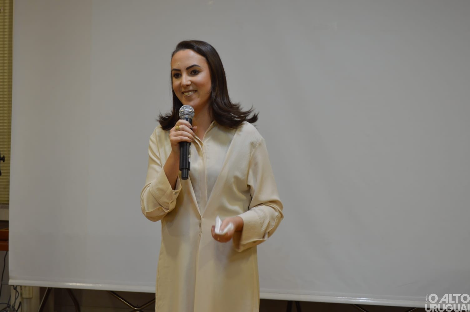 Tici Marin lança autobiografia "De Improvável a Protagonista"