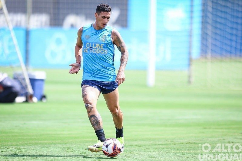 Grêmio encara o Juventude na luta pela vaga na final