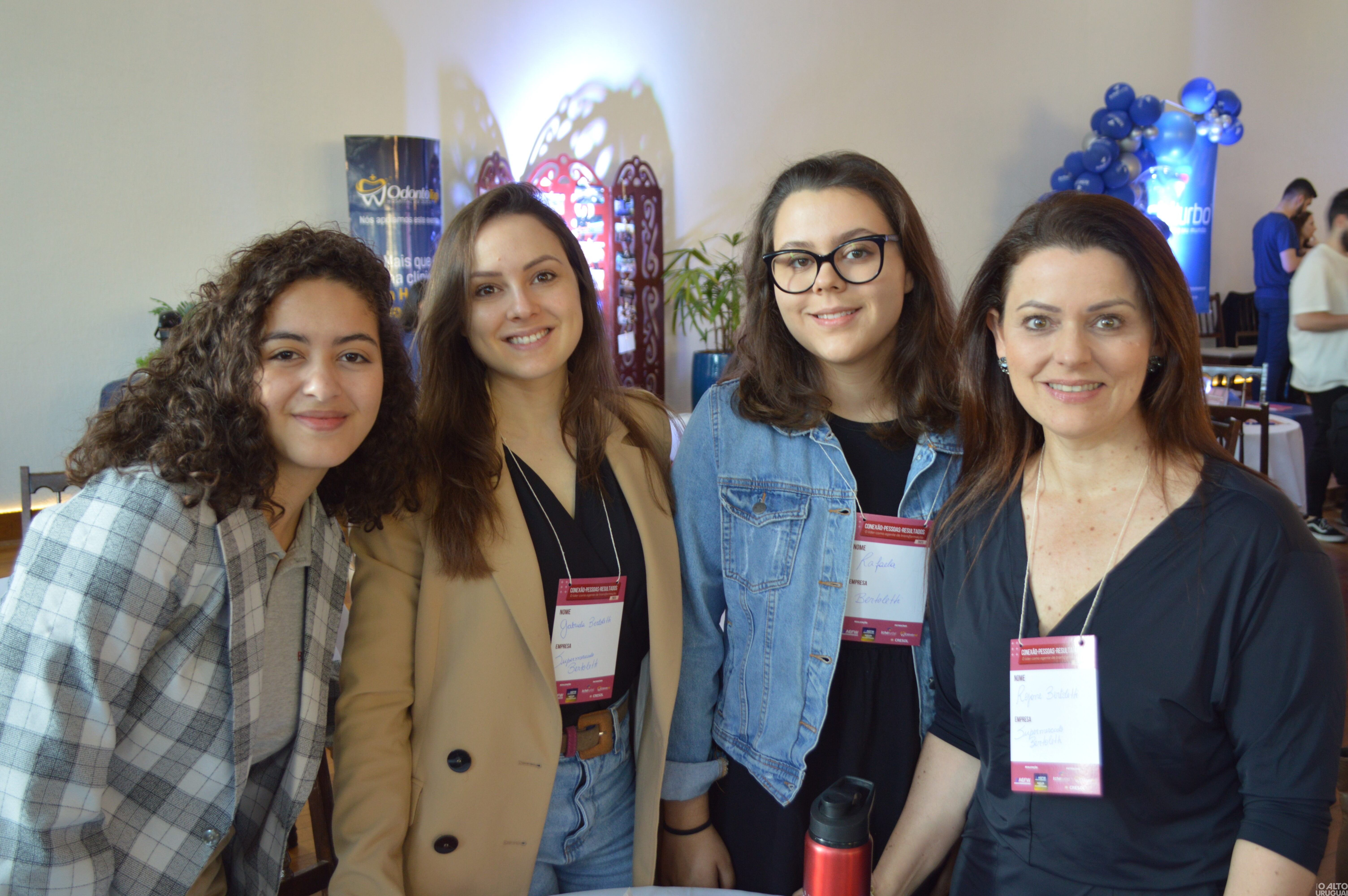 Evento Conexão-Pessoas-Resultados” é realizado em FW neste sábado