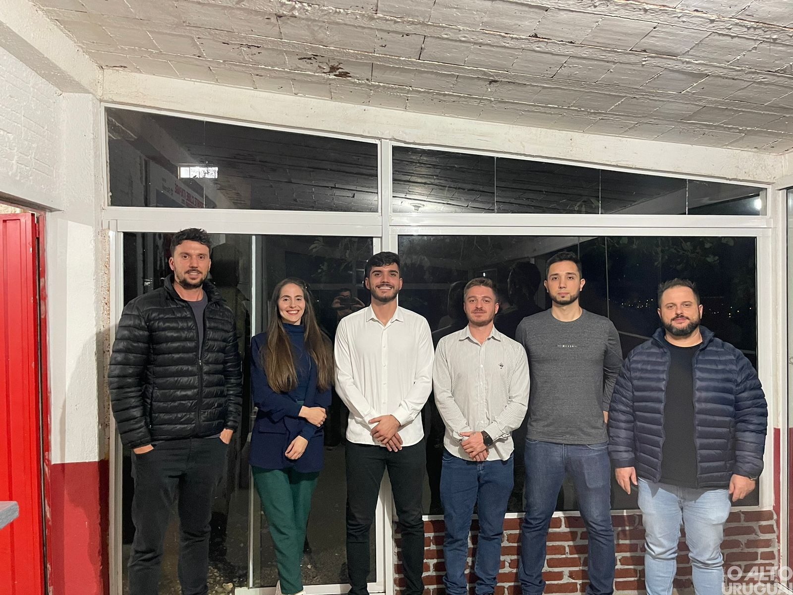 Associação dos Engenheiros do Médio Alto Uruguai tem nova diretoria