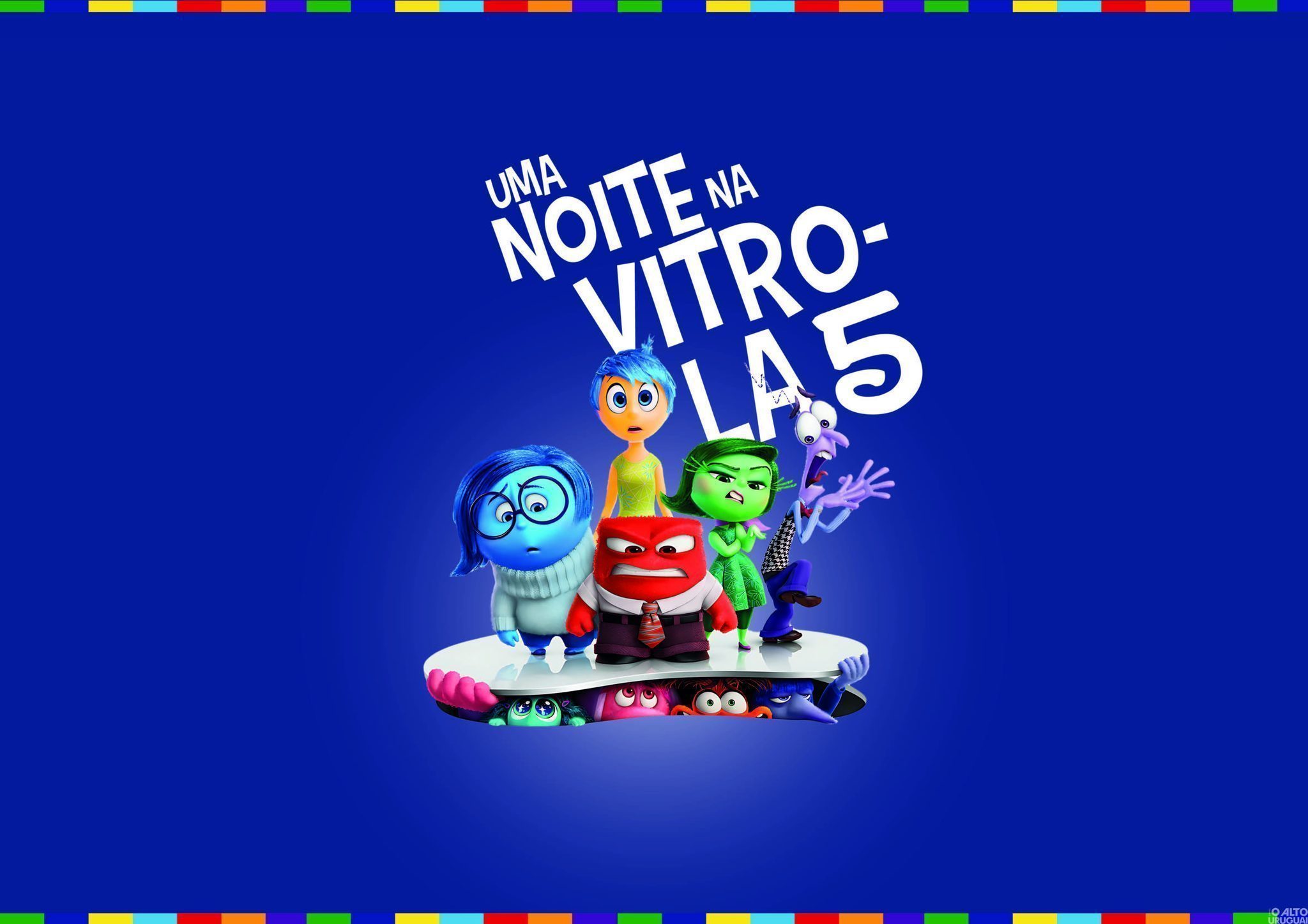 Confira o regulamento de Uma Noite na Vitrola 5