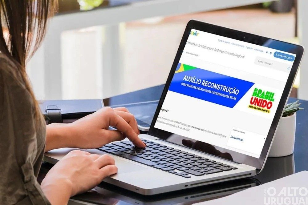 Prazo para cadastros no Auxílio Reconstrução é estendido