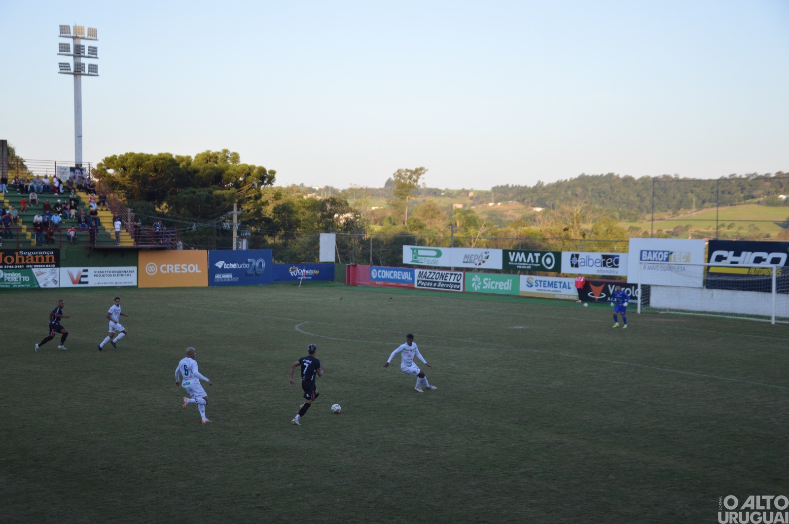 União-FW vence Veranópolis neste domingo