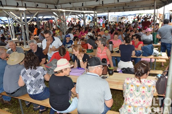 7ª Festa da Semente Crioula é marcada por diversas atrações
