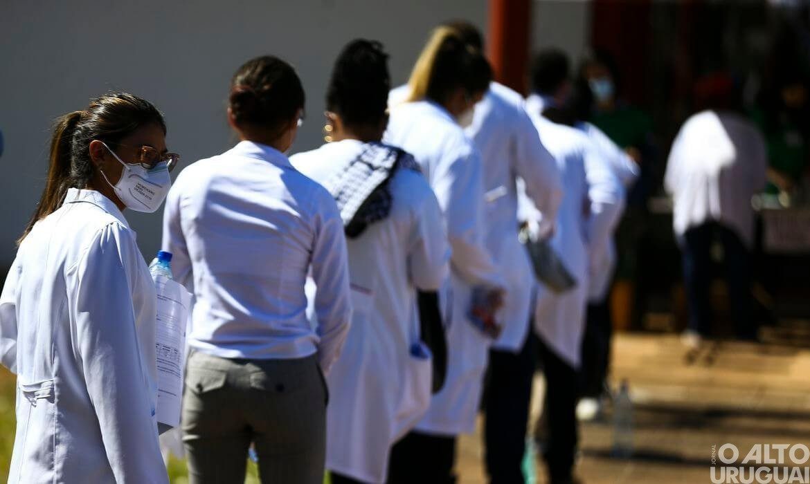 Termina nesta segunda-feira prazo para inscrição no Enare