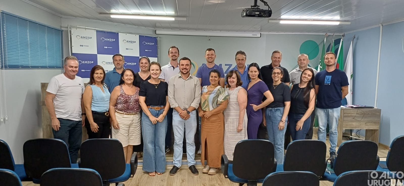 Iuri Isoton assume presidência do recém criado Conselho de Turismo