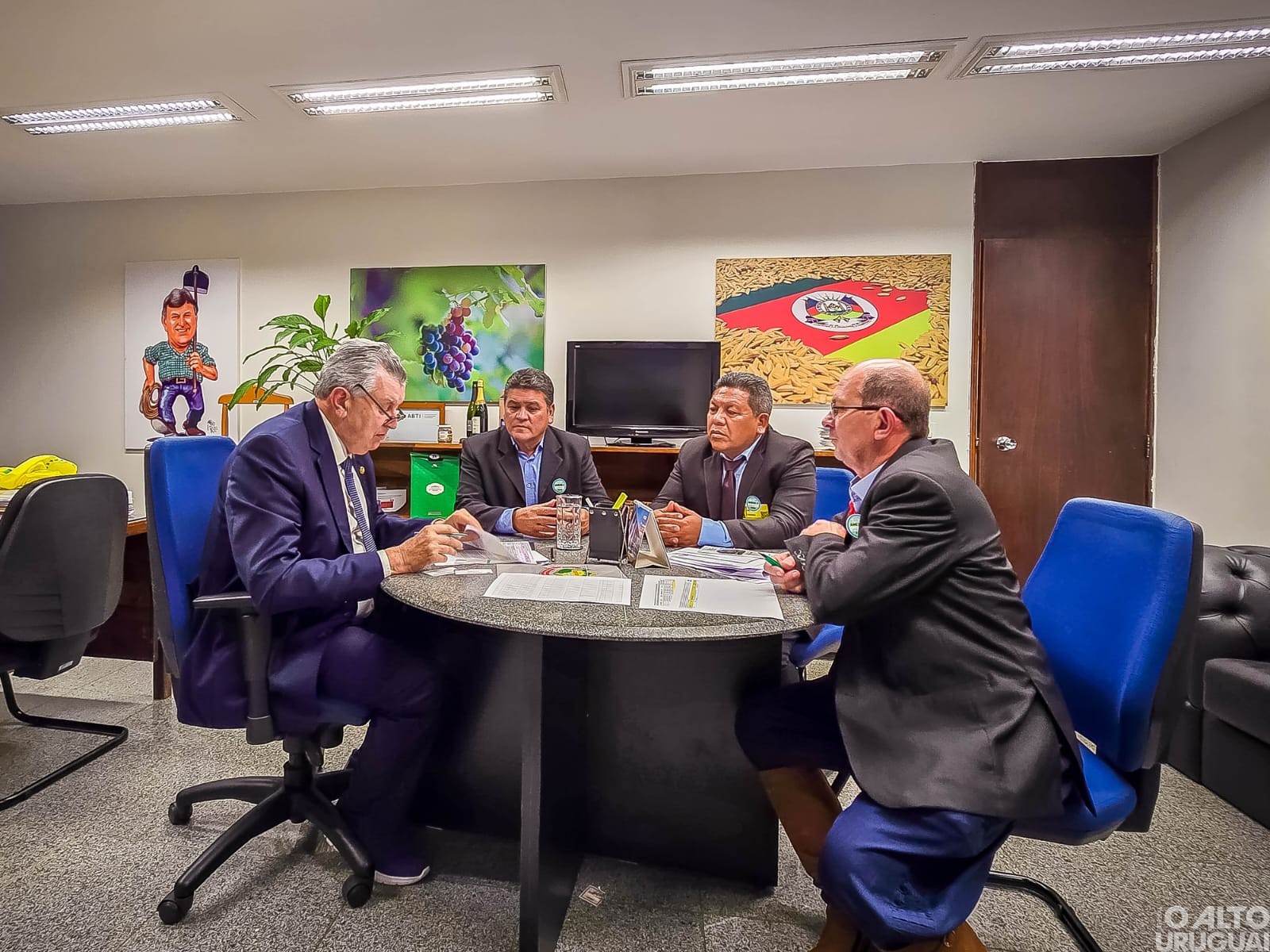Iraí: senador Heinze destina R$ 320 mil para aquisição de veículo