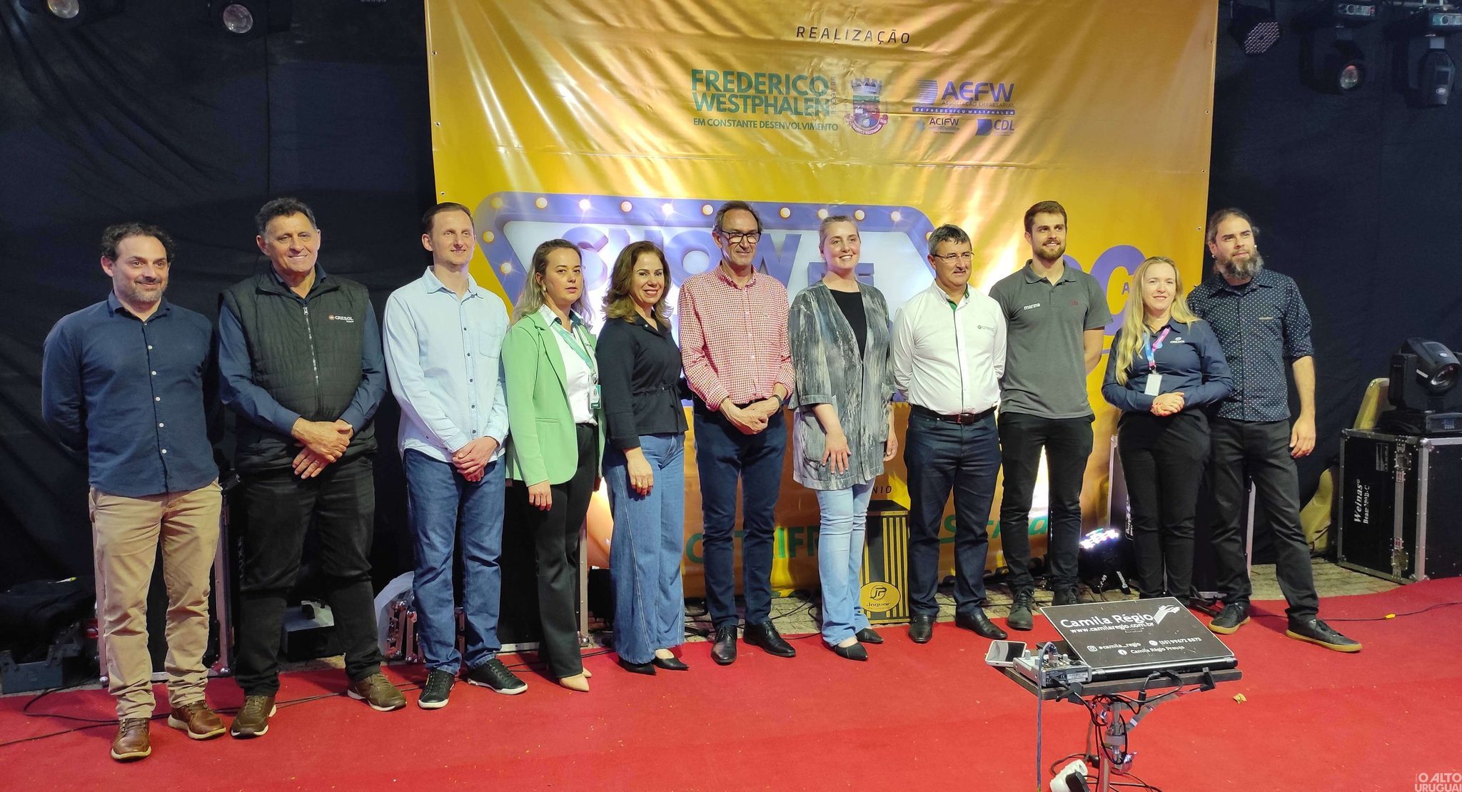 Campanha Show de Prêmios é lançada oficialmente