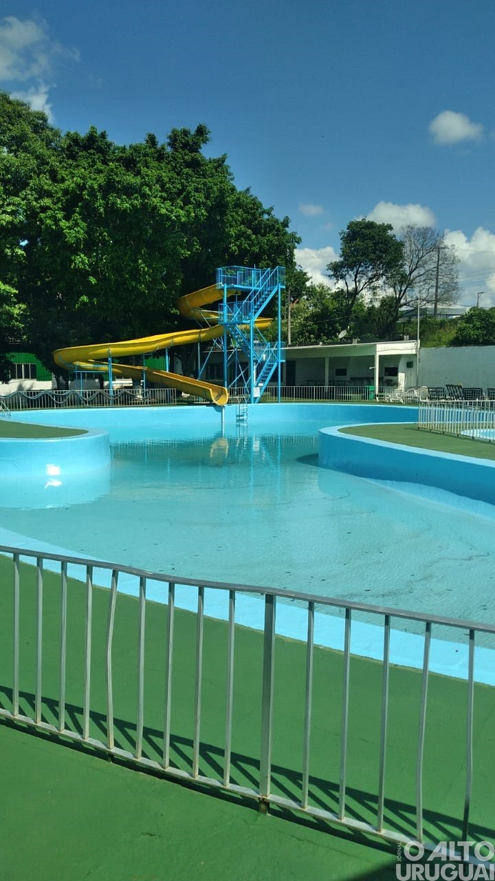 Inicia a temporada de verão na região