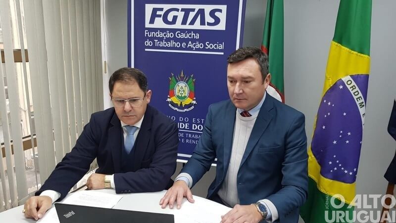 FGTAS lança Portal do Artesanato Gaúcho
