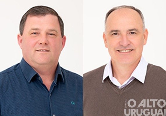 Vista Alegre: confira a entrevista dos candidatos Zairo Riboli e Andre Riboli