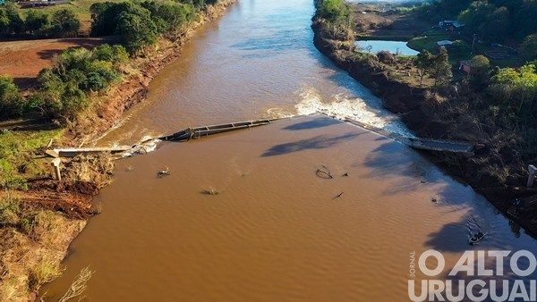 Balsa de Rodeio Bonito deve voltar a funcionar nesta terça-feira