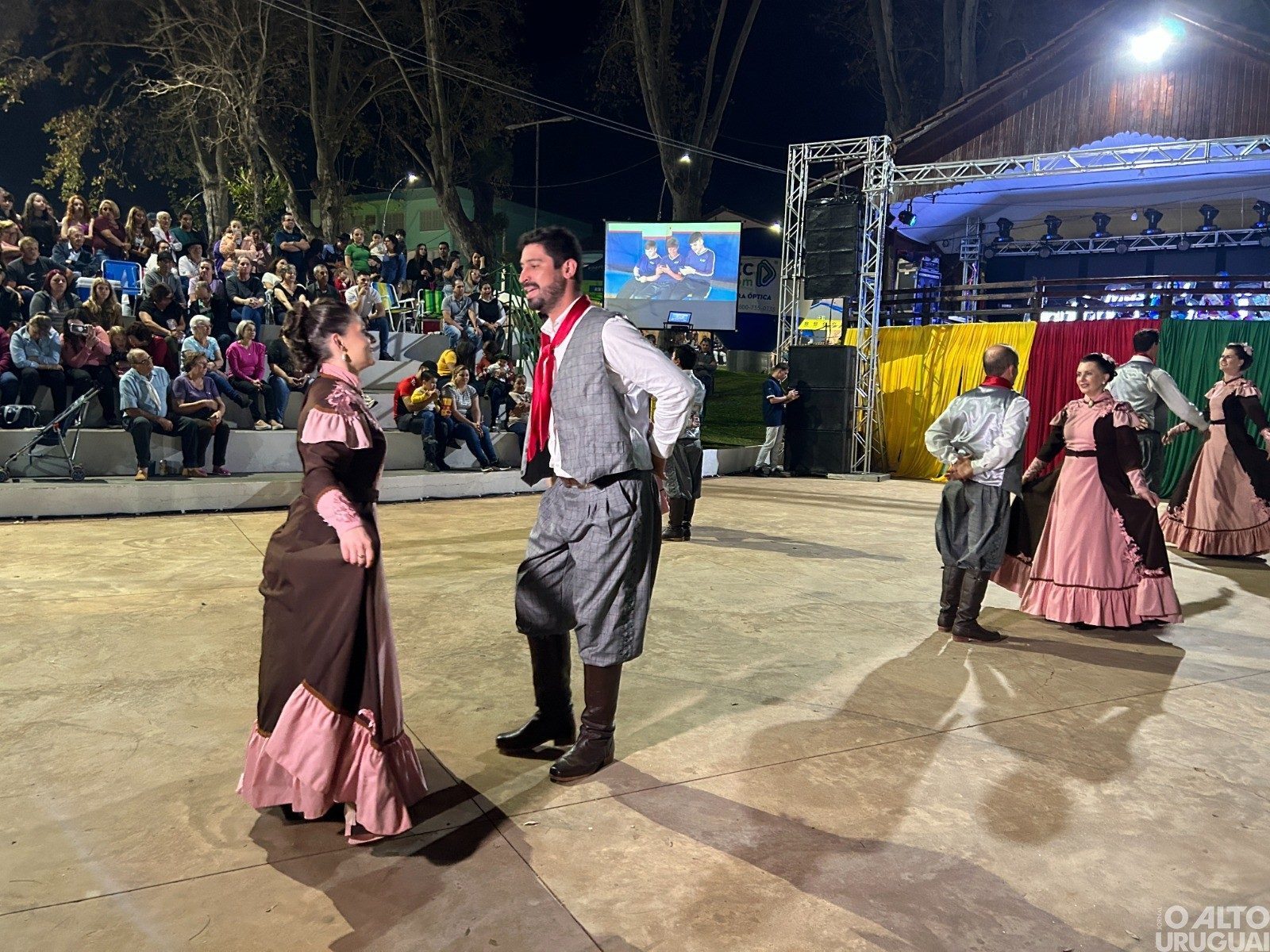 Erval Seco recebe R$ 96 mil para eventos culturais